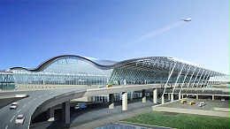 虹桥机场T2航站楼使用中亚橡塑保温板