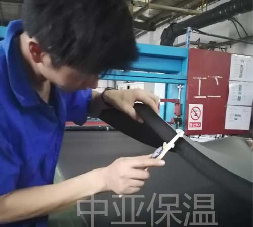 橡塑保温板的使用方法 