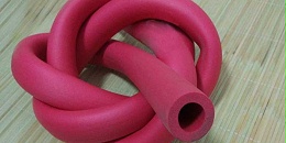 彩色橡塑保温管有什么特性？