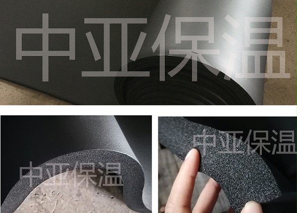 铝箔贴面橡塑保温板制造商