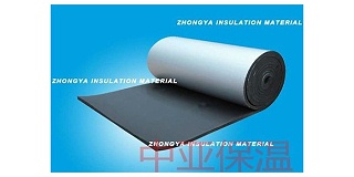 中亚保温厂家专业生产B1级橡塑保温材料