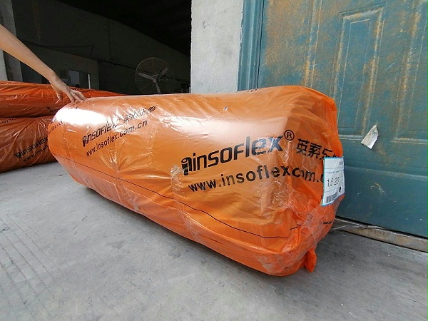 中亚英索乐斯橡塑保温材料